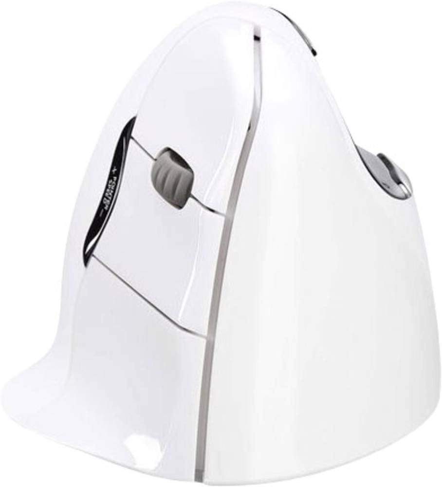Evoluent Vertical Maus für Rechte Hand weiss, 0852153014515