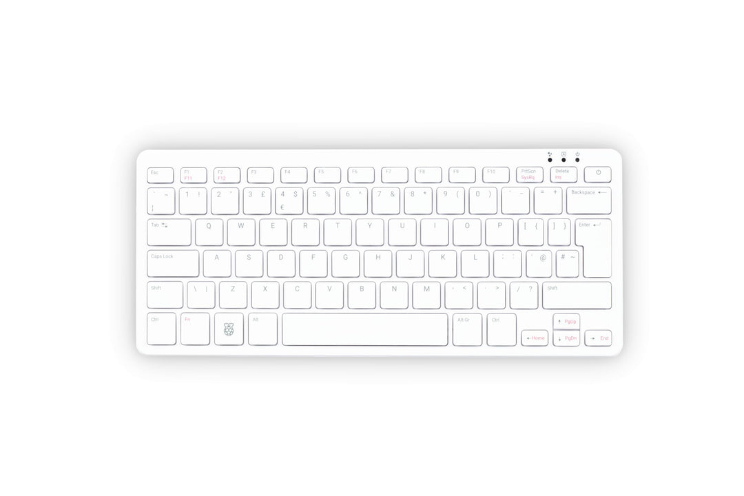 Raspberry Pi 500 (DE), 4X 2,4GHz, DE