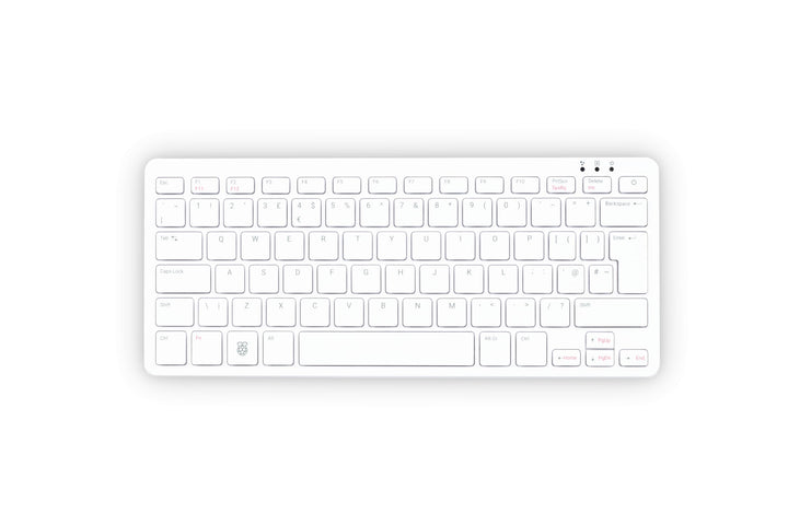 Raspberry Pi 500 (DE), 4X 2,4GHz, DE
