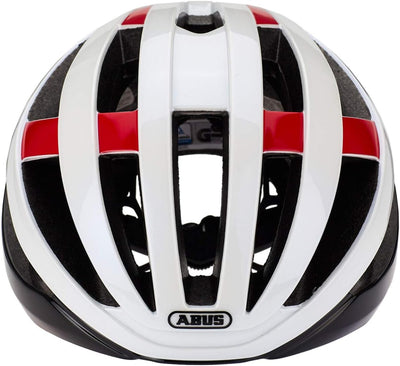 ABUS Rennradhelm Viantor - Sportlicher Fahrradhelm für Einsteiger - für Damen und Herren M (52-58 cm