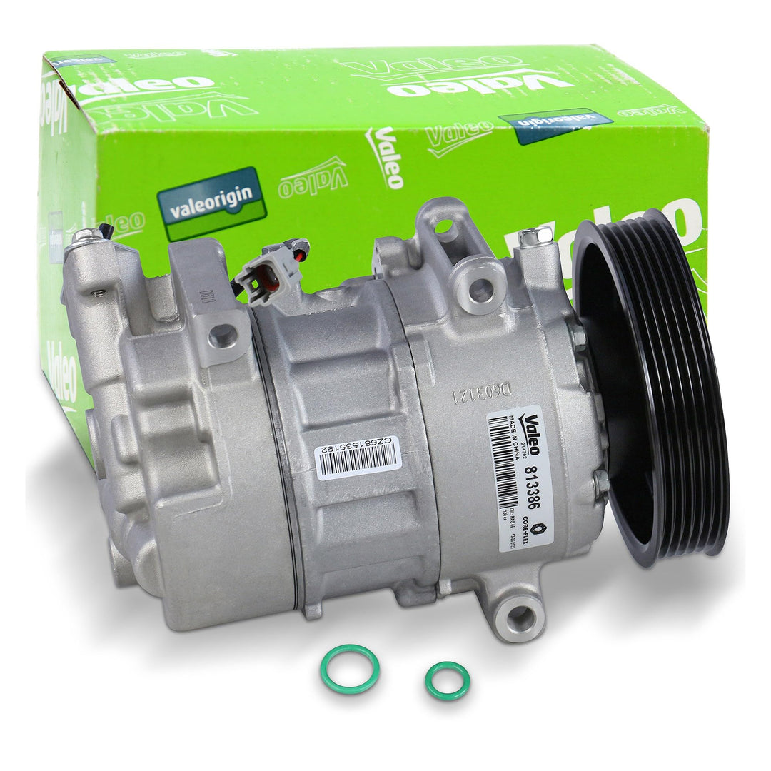 Valeo Kompressor Klimaanlage 813386