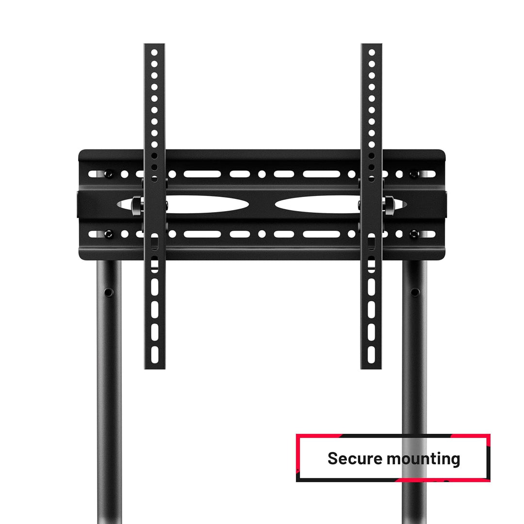 Diablo Monitorhalterung für X-Drive SIM Rig Schwarz, Schwarz