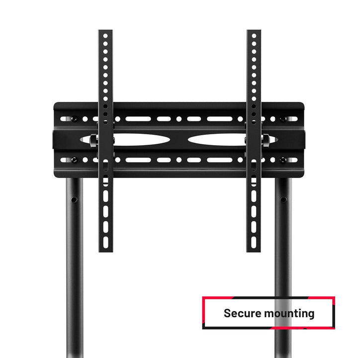 Diablo Monitorhalterung für X-Drive SIM Rig Schwarz, Schwarz