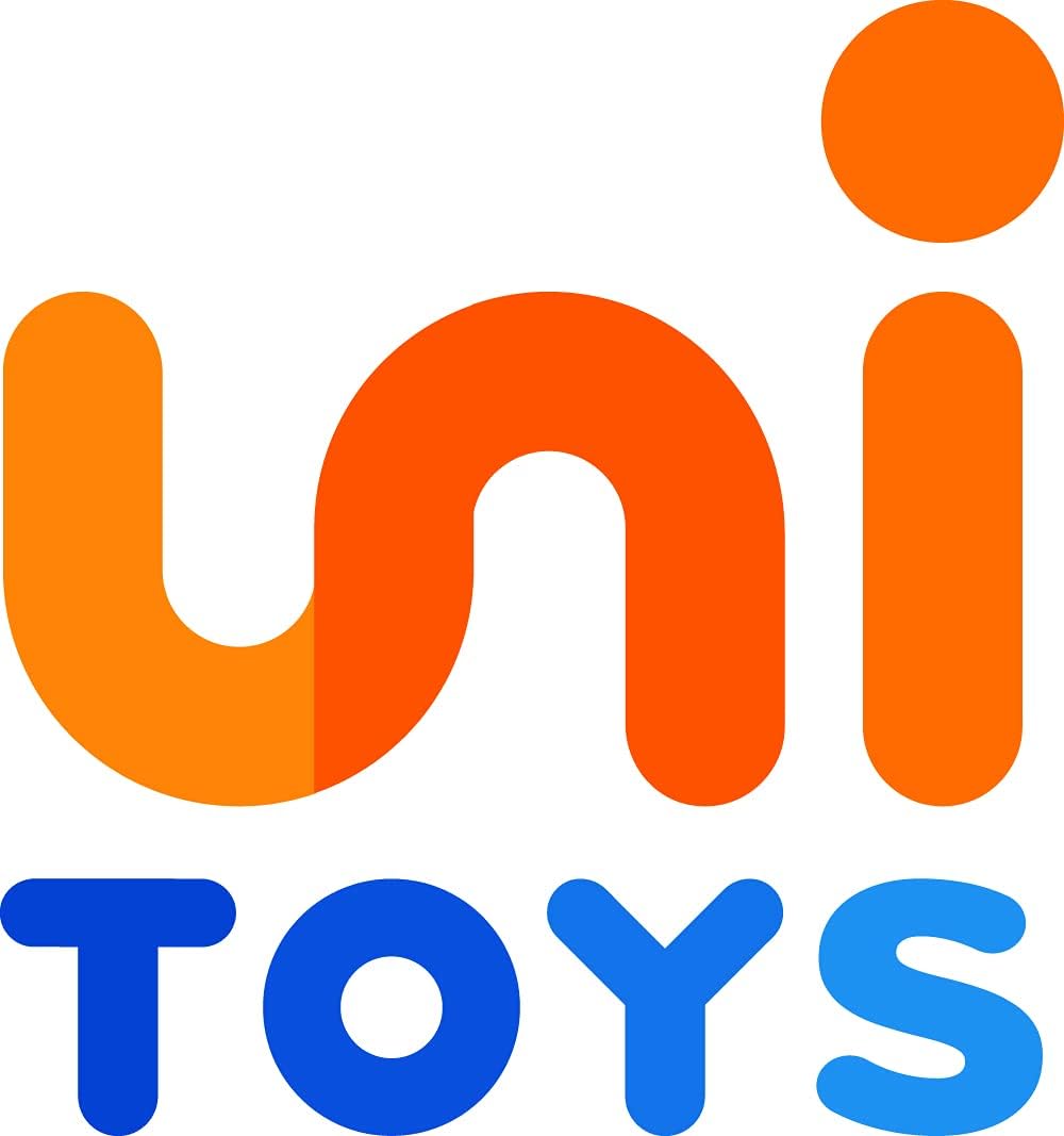 Uni-Toys - Deutscher Schäferhund, liegend (mit Geschirr) - 65 cm (Länge) - Plüsch-Hund, Haustier - P