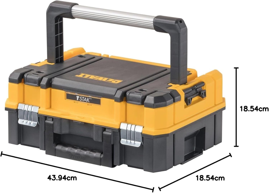 Dewalt DWST17807 TSTAK, DWST17808 Werkzeugkasten mit langem Griff, Werkzeugkasten mit langem Griff