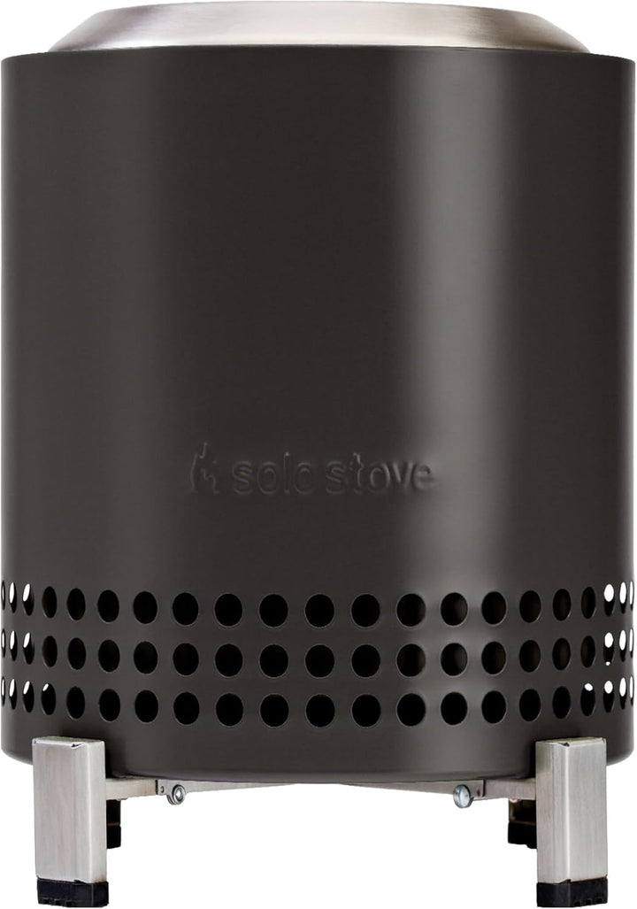 Solo Stove Mesa XL Tischfeuer Outdoor | Raucharmer Mini Tischkamin, Deko für Garten, Terrasse, Balko