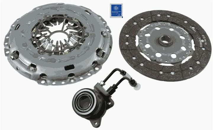 Sachs 3000 990 284 XTend Kit plus CSC Kupplungssatz 3000 990 284 Kupplung/Anbauteile, 3000 990 284 K