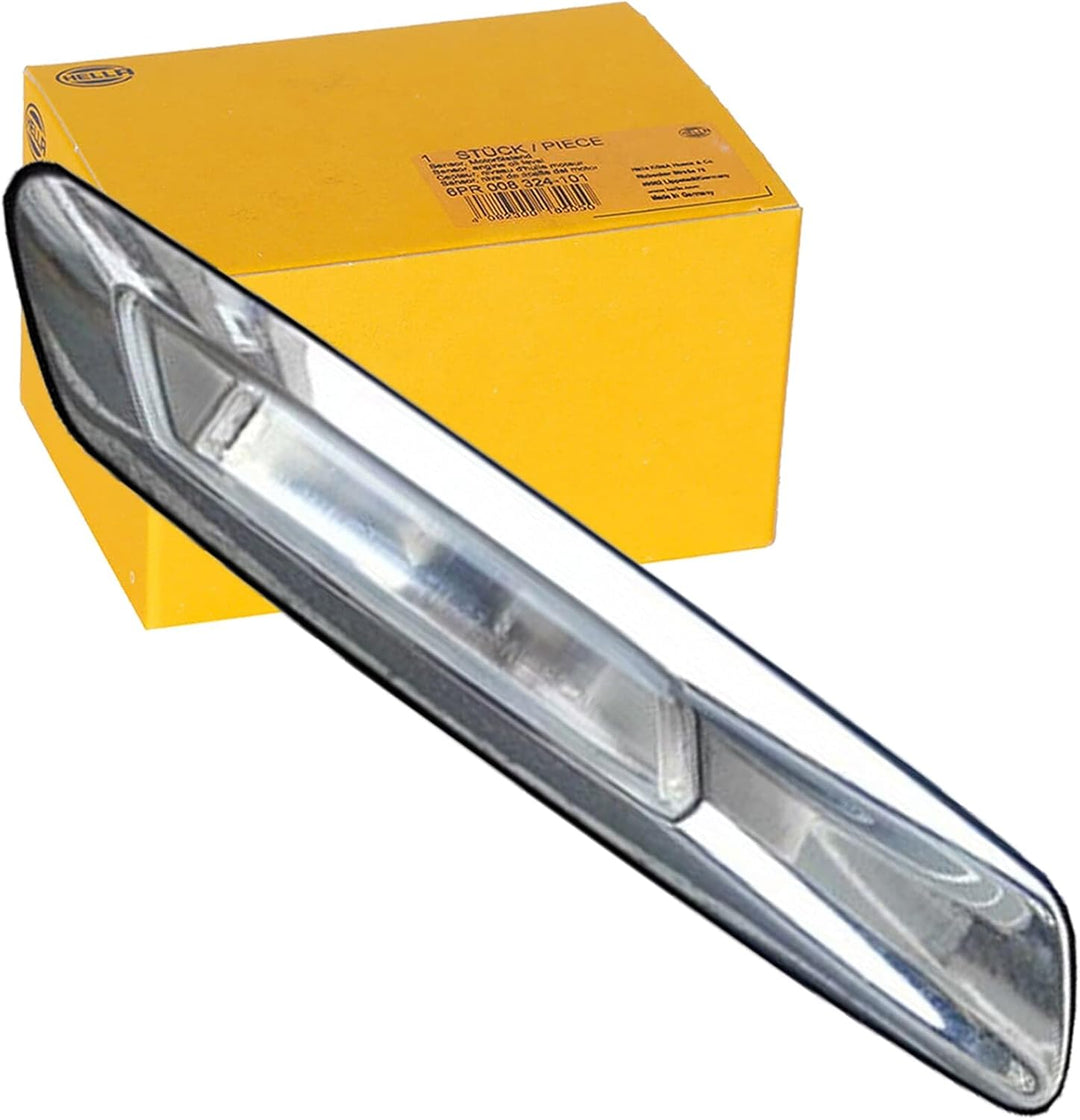 HELLA 2BM 010 387-051 Zusatzblinkleuchte - LED - 12V - links, Links