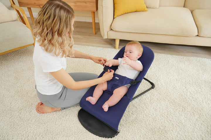 Bezug auf Babywippe. Bezug Belltop kompatibel mit BabyBjörn Wippe: Balance, Soft und Bliss. Babysitz