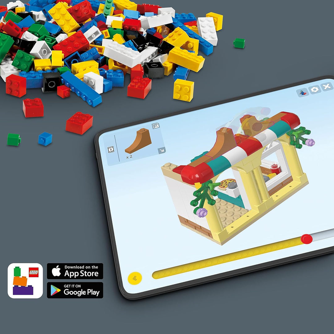 Lego Technic 42149 - Monster Jam Mutt Dalmatian Monster Truck (244 Teile)