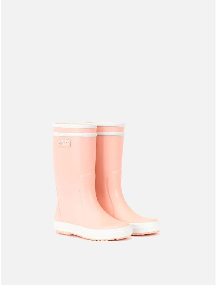 Aigle Unisex Kinder Lolly Pop 2 Gummistiefel 33 EU Marshmallow, 33 EU Marshmallow