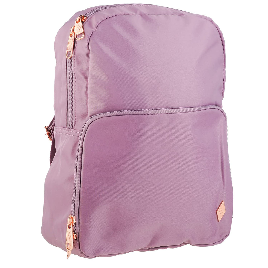 Skechers Unisex Backpack, pink, One Size