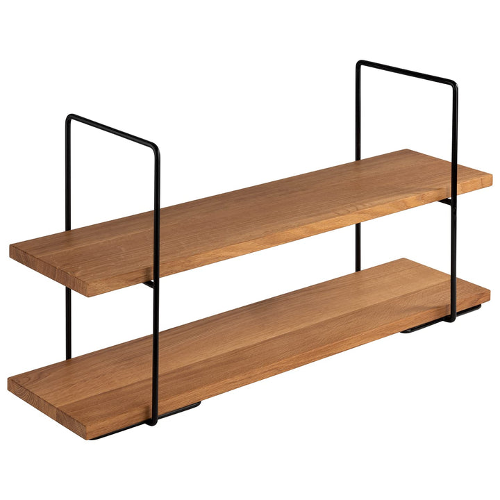 APS 33301 2-stufige Etagère Perfecto Large, bestehend aus 2 Buffetständern und 2 Buffetbrettern aus