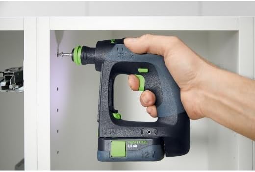 FESTOOL GMBH Akku-Bohrschrauber CXS 12 2,5-Set-FESTOOL-576865