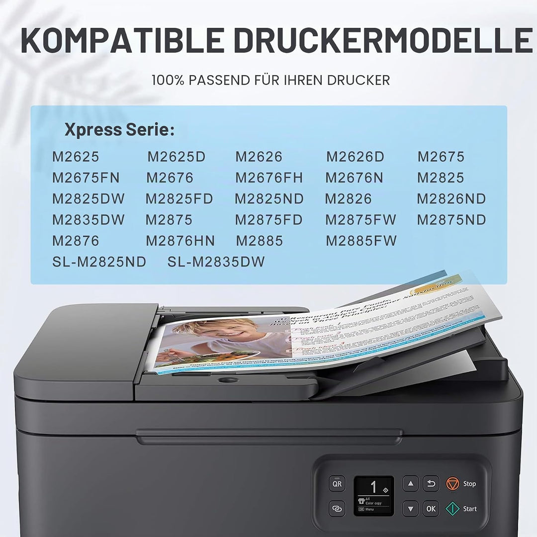 Kompatible Samsung MLT-R116 Bildeinheit R116 MLT-R116/SEE MLT R116 Trommel für Xpress M2675FN M2625D