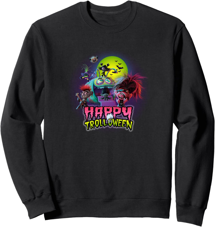 Trolls World Tour – Happy Trolloween Sweatshirt