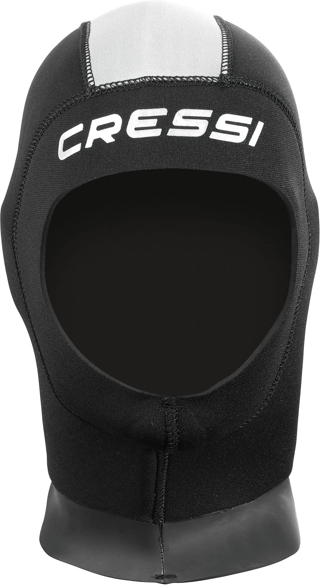 Cressi Hood Man - Neopren 5mm Kopfhaube Herren S/2, S/2