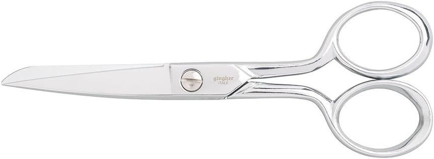 Gingher Inkl. Silber, Silber