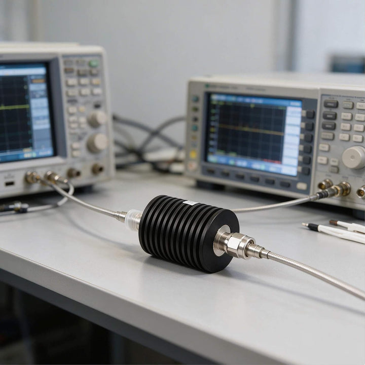BECEN 50 W N RF Fixed Dämpfungsglied 3 GHz Anschluss 1-40dB können wählen (6DB), 6dB