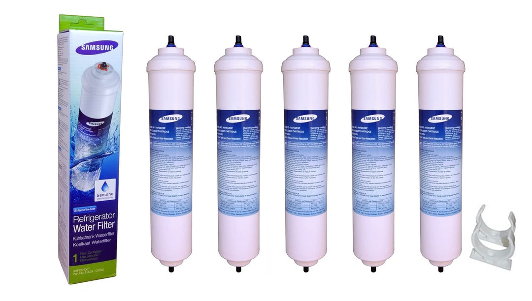 Samsung DA29-10105J HAFEX/EXP Externer Inline-Kühlschrank-Wasserfilter (5)