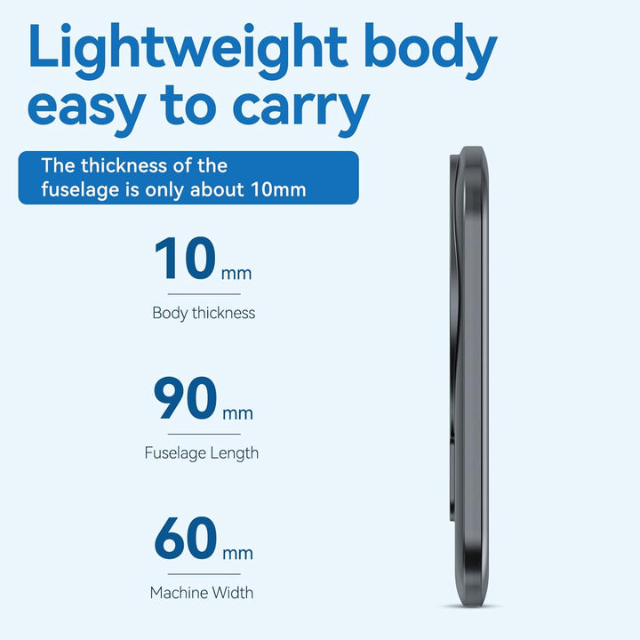 Bisofice Ki Digitales Diktiergerät Mit Spracherkennung, 64GB Aufnahmegerät Mit Chatgpt, 60 Sprachen