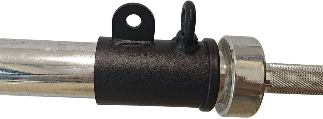 Generisch Hantelstangen-Zubehör - Langhantel Hülsen Adapter | Fitnessgerät Sportausrüstung für Männe