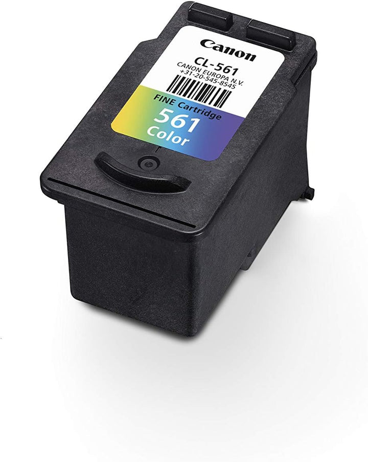 Canon Originaltinte CL-561, Grösse Standard, Farbe, Recyclebare Verpackung Farbe Standard Recyclebar