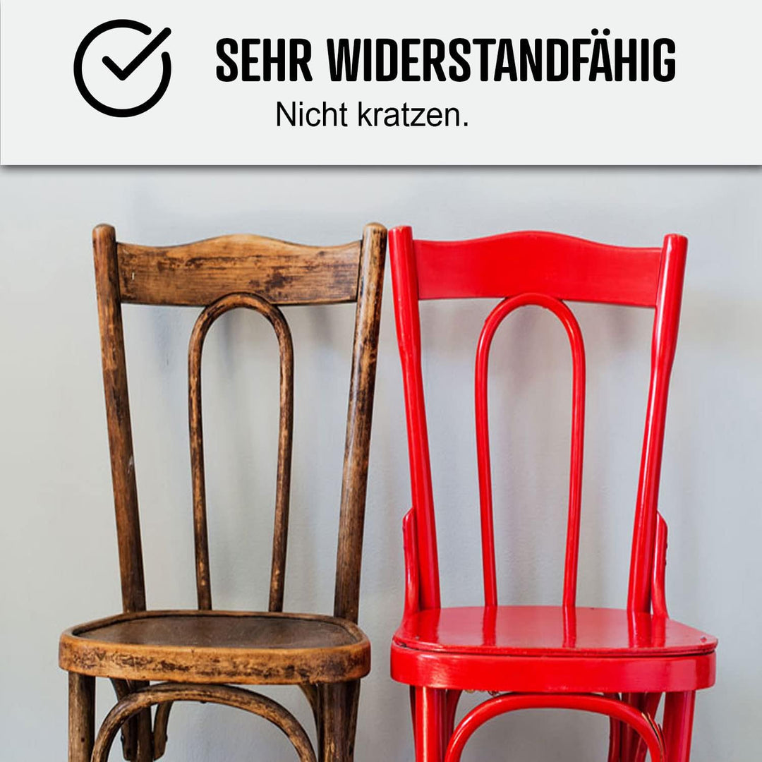 ARCANE INDUSTRIES MÖBELFARBE FÜR KÜCHE UND BAD : Buntlack - Möbelfarbe abwaschbar - Möbellack - Epox