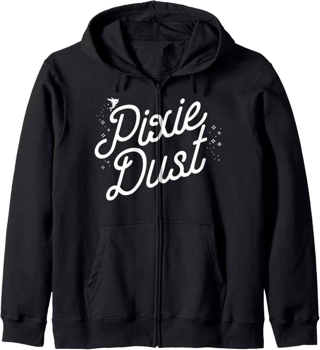 Disney Peter Pan Tinkerbell Pixie Dust Kapuzenjacke