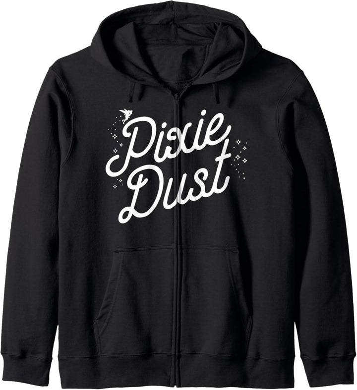 Disney Peter Pan Tinkerbell Pixie Dust Kapuzenjacke