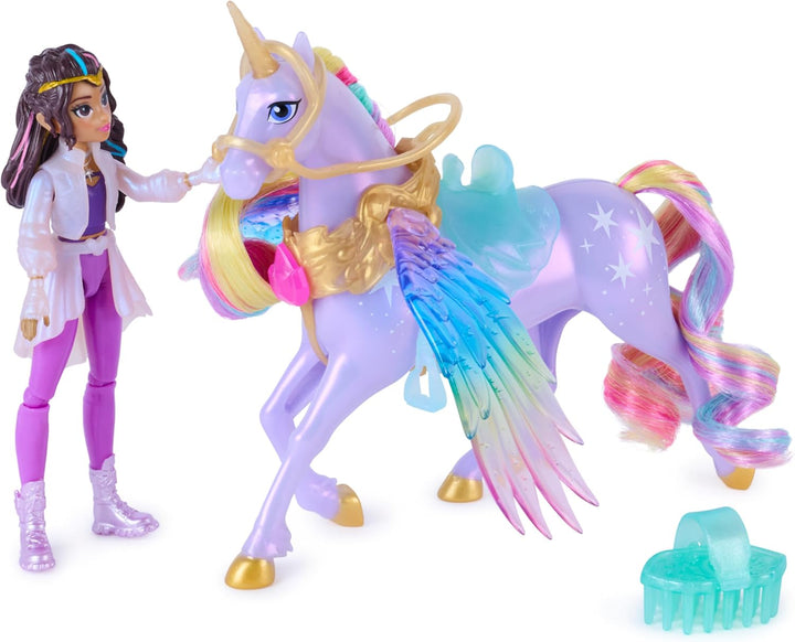 Unicorn Academy Wing Magic Sophia und Wildstar Set, ab 4 Jahren