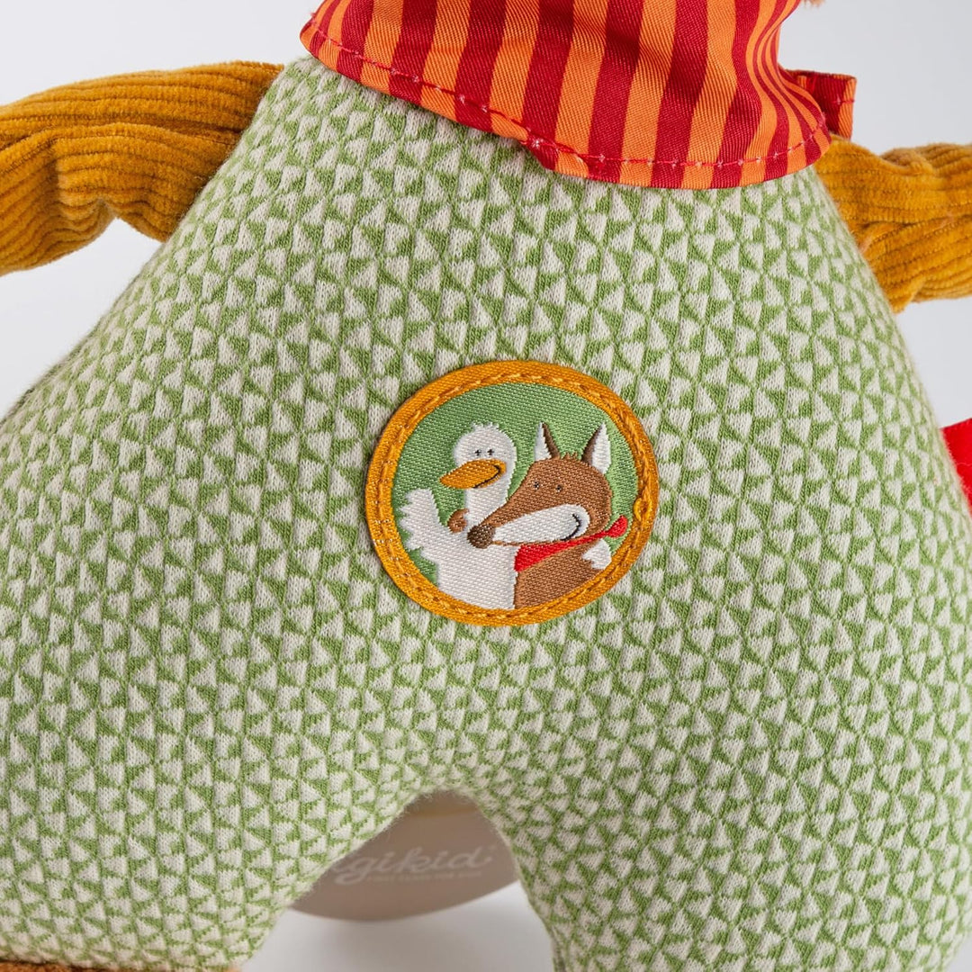 sigikid Spieluhr mit Wunschmelodie - Geschenk zur Geburt oder Taufe - Einschlafhilfe für Babys ab Ge