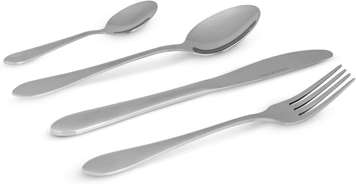 Alpina Besteck-Set, Edelstahl, One Size