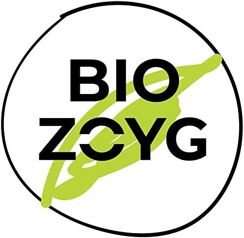 BIOZOYG 1000 Stück braune Snacktaschen 16x16 cm Papier I Burger Papier fettdicht I Dönertasche biolo