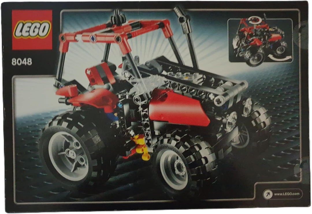 LEGO Technic 8048 - Buggy