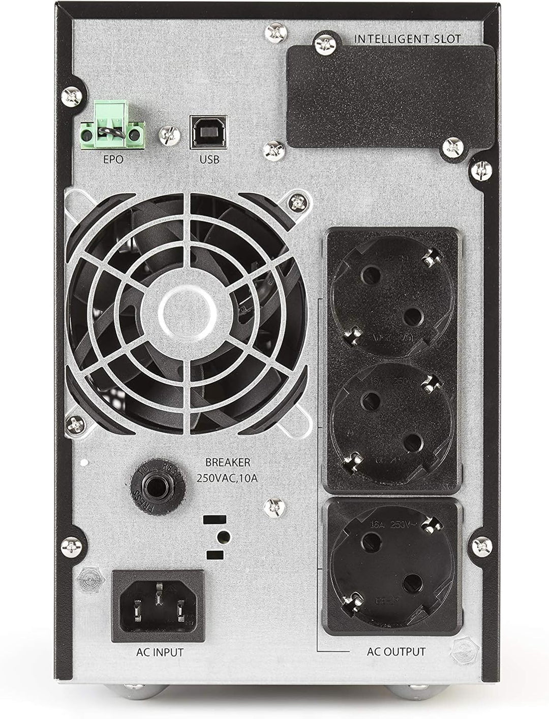 Salicru SLC Twin PRO 2 700VA Schuko SAI