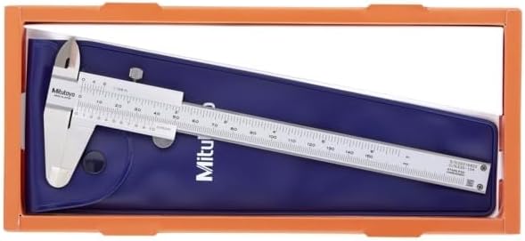 Mitutoyo MIT530-101 Messschieber, 0–150 mm Reichweite