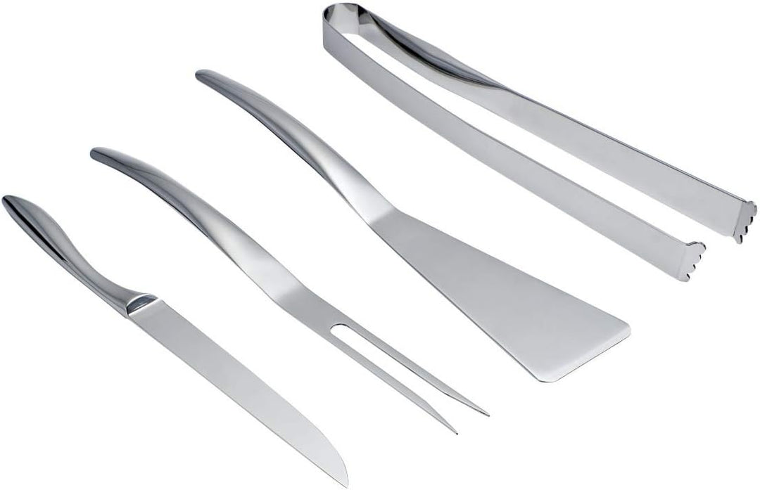 PHILIPPI - WAVE BBQ Set, 4 tlg.