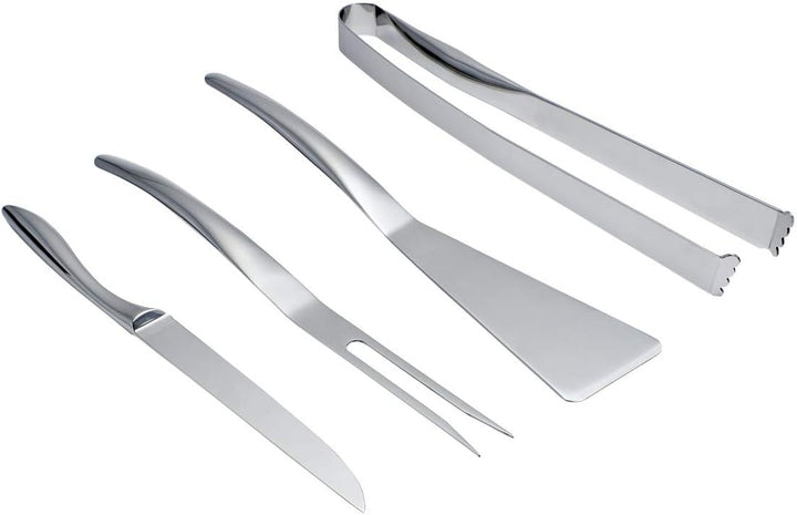 PHILIPPI - WAVE BBQ Set, 4 tlg.