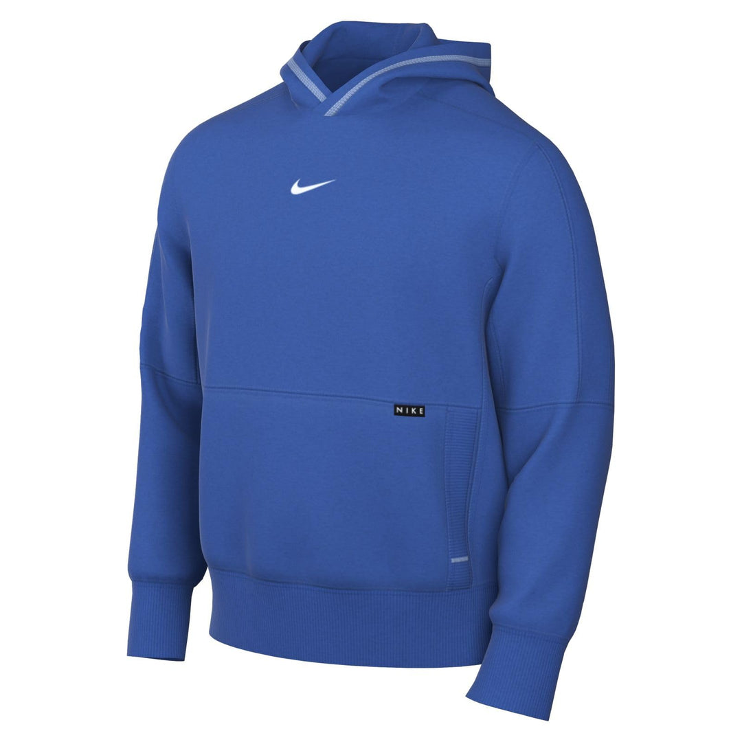 NIKE Herren M Nk Strke22 Po Hoody T-Shirt (1er Pack) S Royal Blue/White, S Royal Blue/White