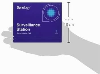 Synology Device Licence x 1 Lizenz x 1, Lizenz x 1