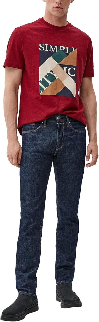 s.Oliver Herren Jeans Hose lang, Fit: Modern Regular 29W / 34L 59z8_blue, 29W / 34L 59z8_blue