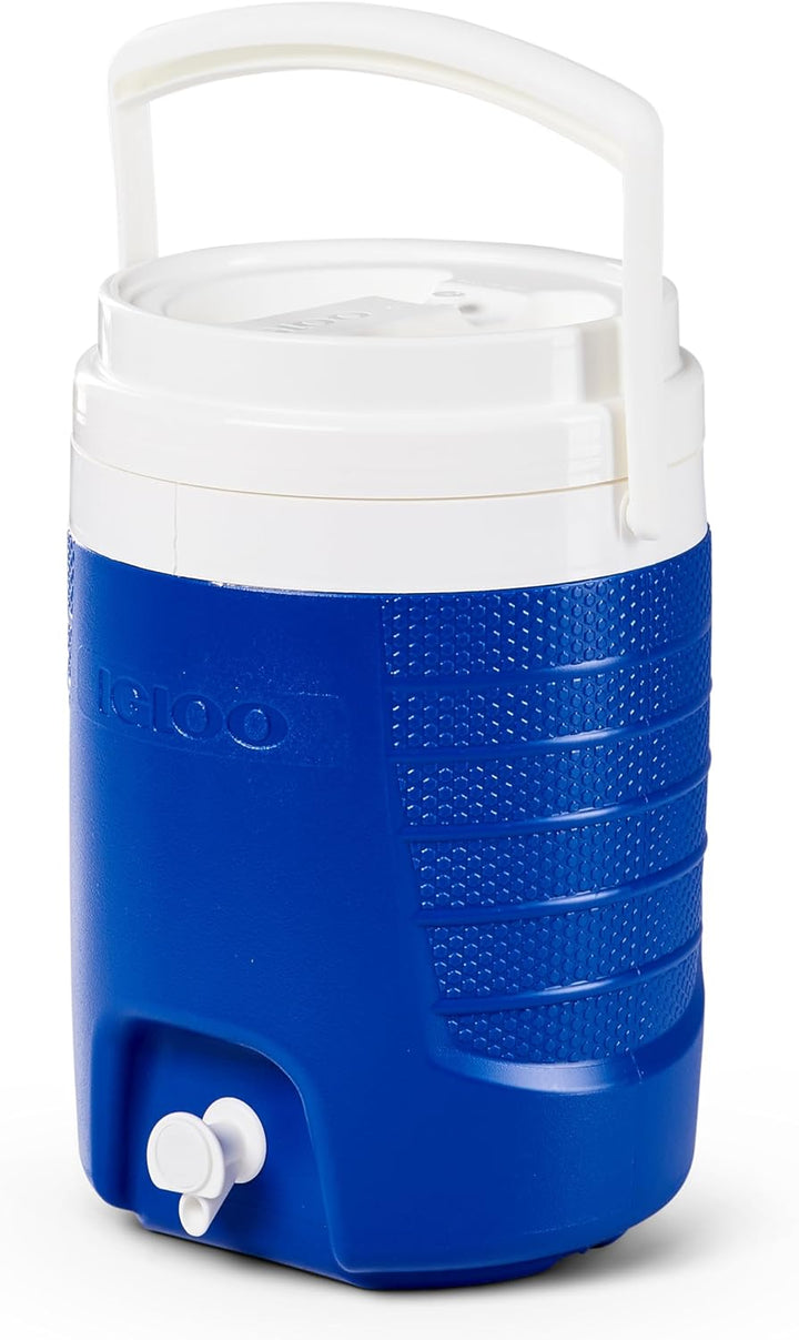 Igloo Sport 2 Gallon Getränkebehälter mit Zapfhahn, 7.6 Liter,