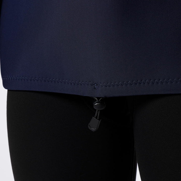 Mystic Mens Haze 2mm Neoprene Hoodie 35017.230340 - Navy, M