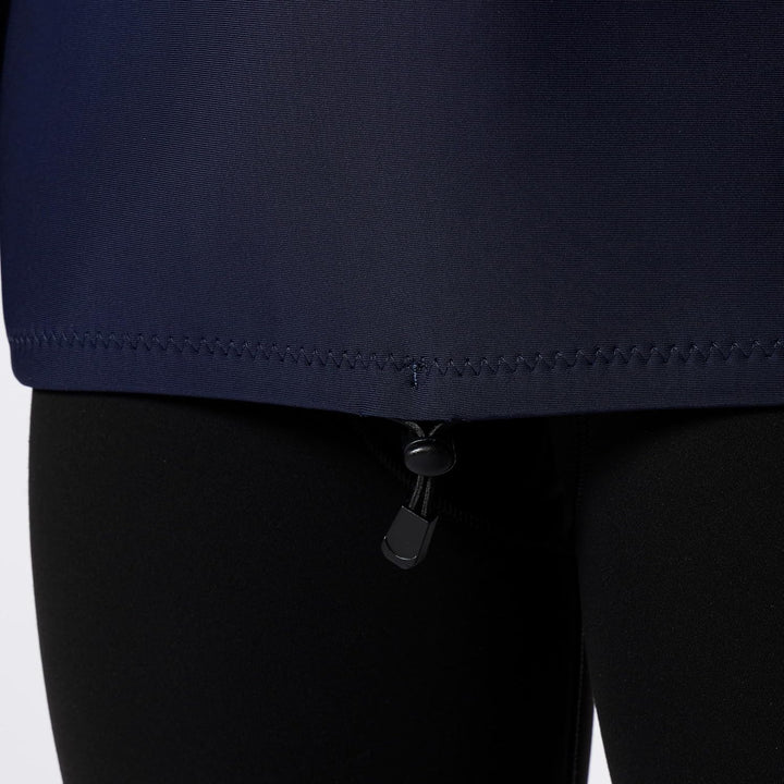 Mystic Mens Haze 2mm Neoprene Hoodie 35017.230340 - Navy, S