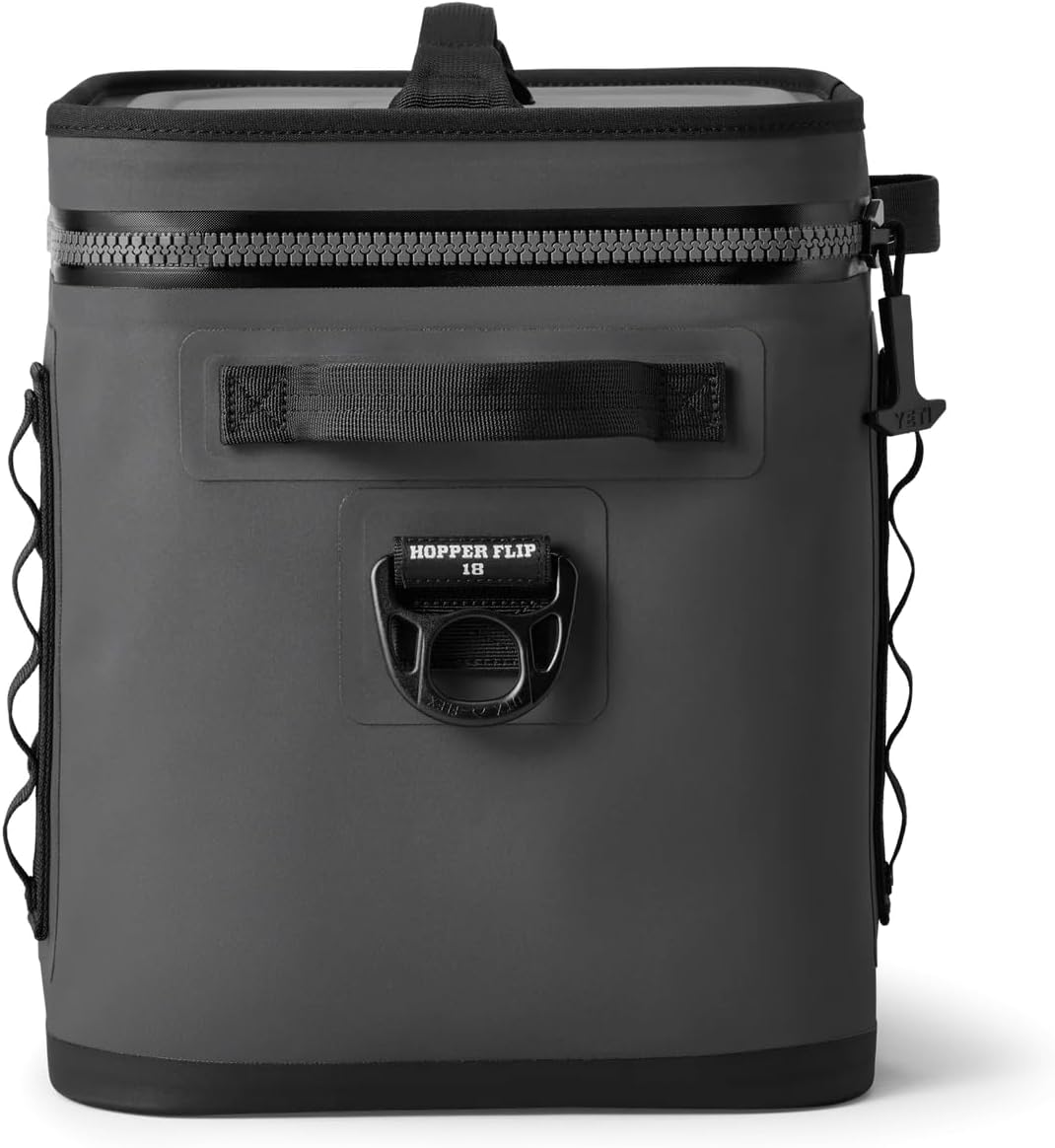 YETI Hopper Flip Kühltasche, Charcoal, 18, Charcoal