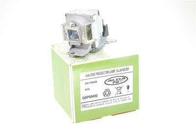 Alda PQ Premium, Beamer Lampe kompatibel mit BENQ MS612ST, MW612ST, 5J.J4105.001 Projektoren, Lampe