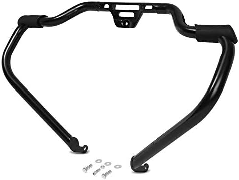 Sturzbügel Mustache für Harley Davidson Breakout 114 18-23 schwarz 32mm