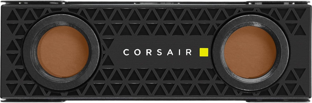 Corsair MP600 PRO XT 4 TB Hydro X Edition Gen4 PCIe x4 NVMe M.2 SSD (Sequenziellen Lesegeschwindigke