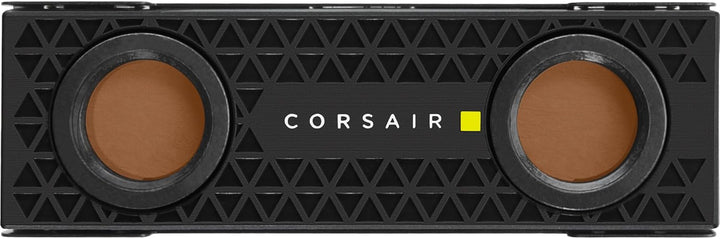 Corsair MP600 PRO XT 4 TB Hydro X Edition Gen4 PCIe x4 NVMe M.2 SSD (Sequenziellen Lesegeschwindigke